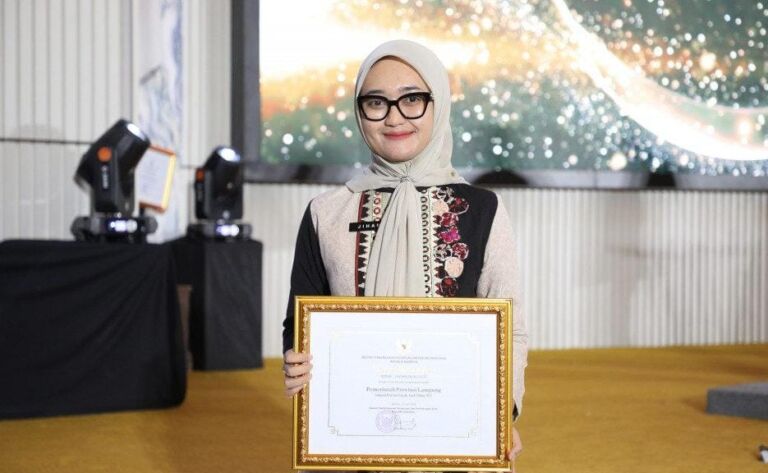 Komitmen Lindungi Hak Anak, Provinsi Lampung Pertahankan Gelar Provinsi Layak Anak