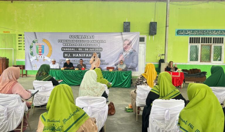 Hanifah Tegaskan Keluarga Berperan Bentengi Anak Pengaruh Negatif