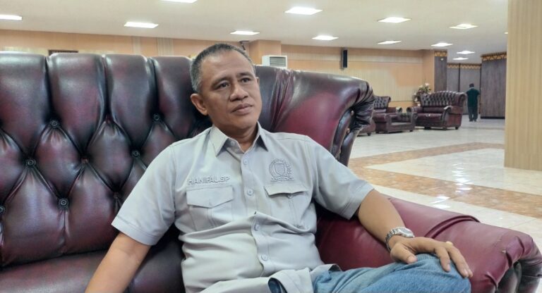 Hanifal Evaluasi Hasil Serap Aspirasi Warga Soal Jalan Rusak, Harga Singkong, dan Kebutuhan Sumur Bor