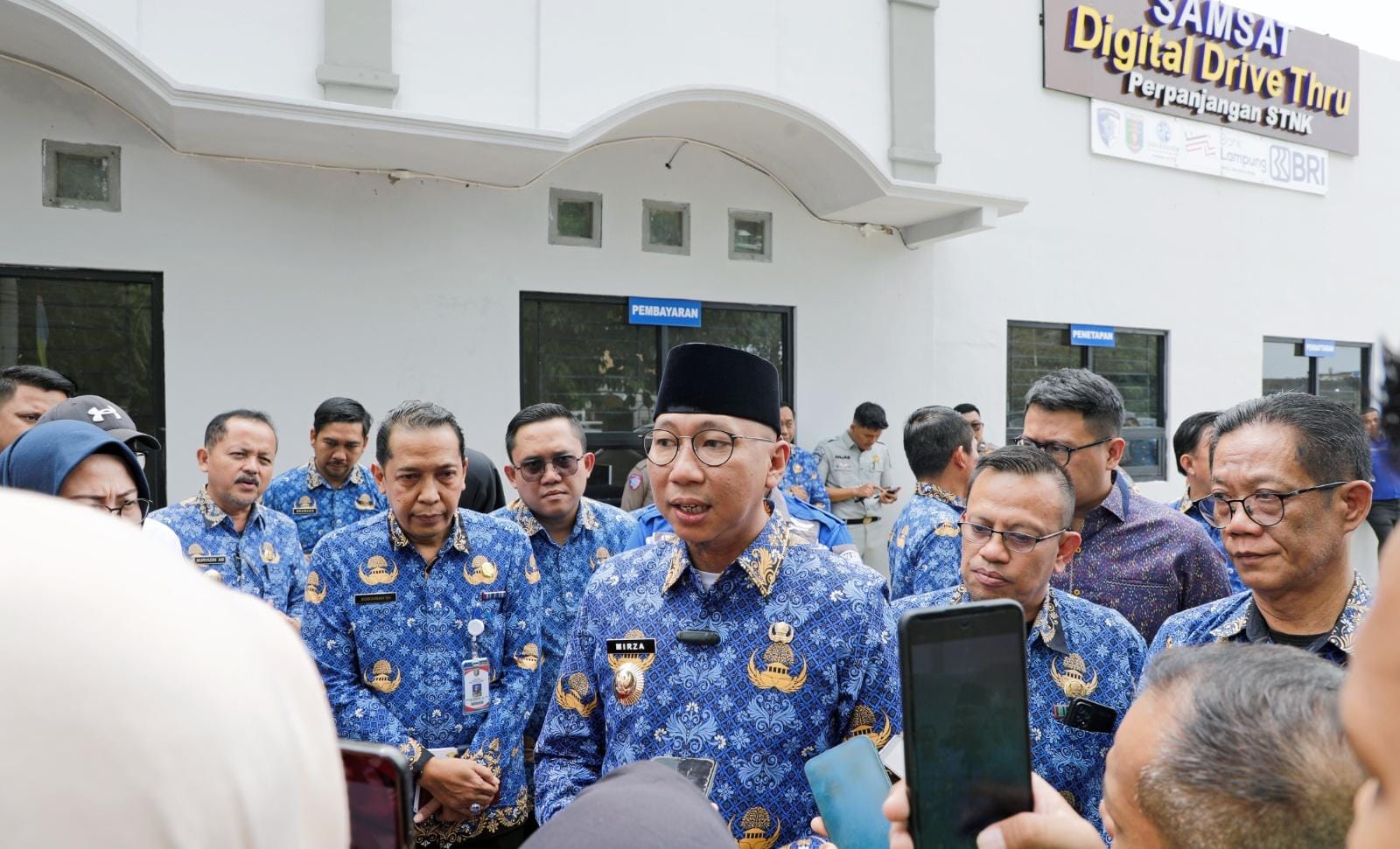 Kabar Gembira! Pemprov Lampung akan lakukan Pemutihan Pajak Kendaraan Bermotor, Cek Periodenya