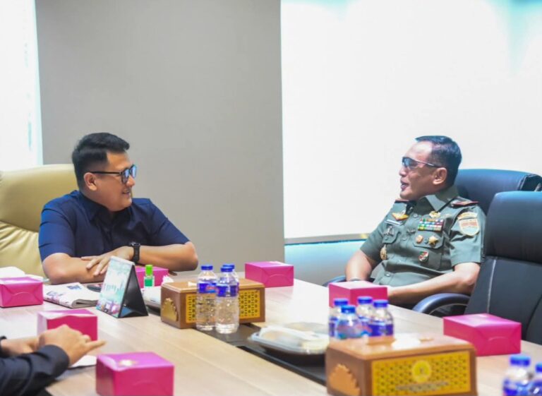 Ketua DPRD Lampung Apresiasi Peran Korem 043/Gatam