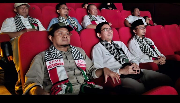 Ketua DPW PKS Lampung Apresiasi Nobar Fraksi PKS DPRD Lampung