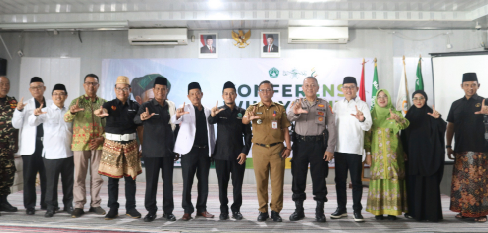 Komisi I DPRD Lampung Tegaskan Komitmen Jaga Tradisi dan Persatuan