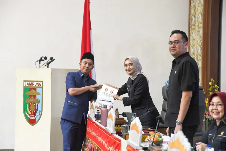 Komisi II DPRD Lampung RPD bareng 5 OPD