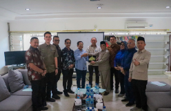 Komisi III DPRD Provinsi Lampung Inisiasi Kunjungan Kerja ke PT Great Giant Pineapple
