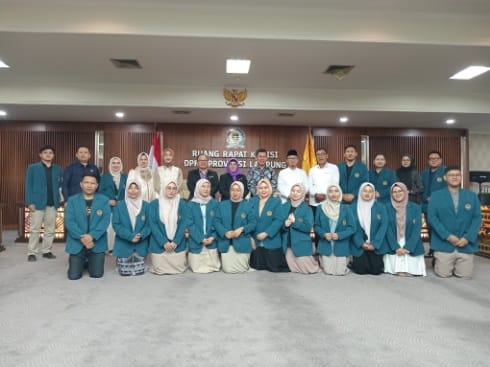 Komisi V Bersama FKIP Unila Bahas Isu Pendidikan