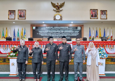 Lampung Mantapkan Arah Pembangunan Jangka Menengah, Gubernur Apresiasi Peran DPRD