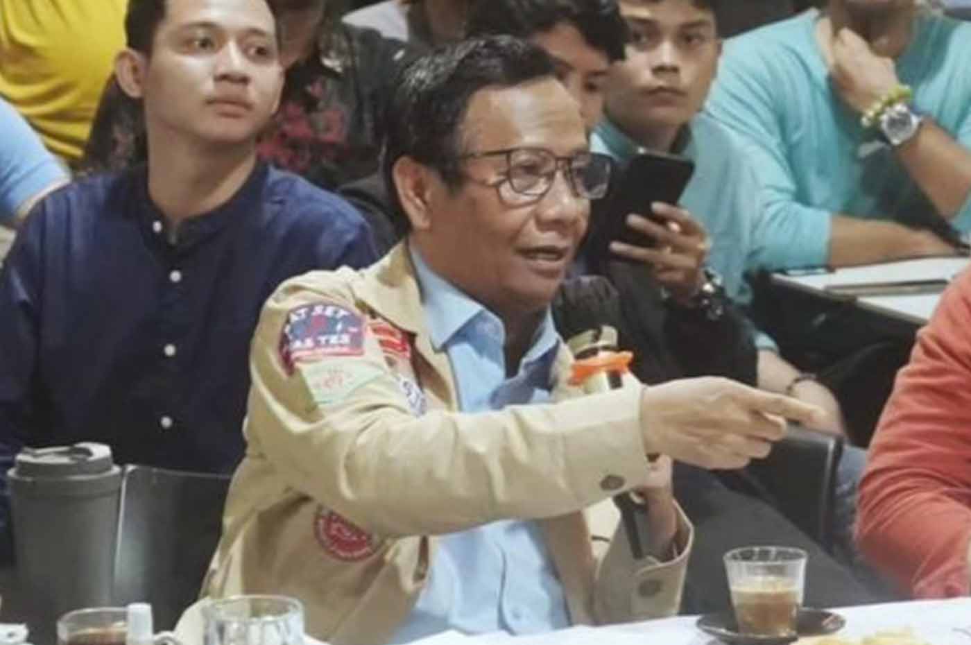 Instagram Cawapres 03 Kena Retas