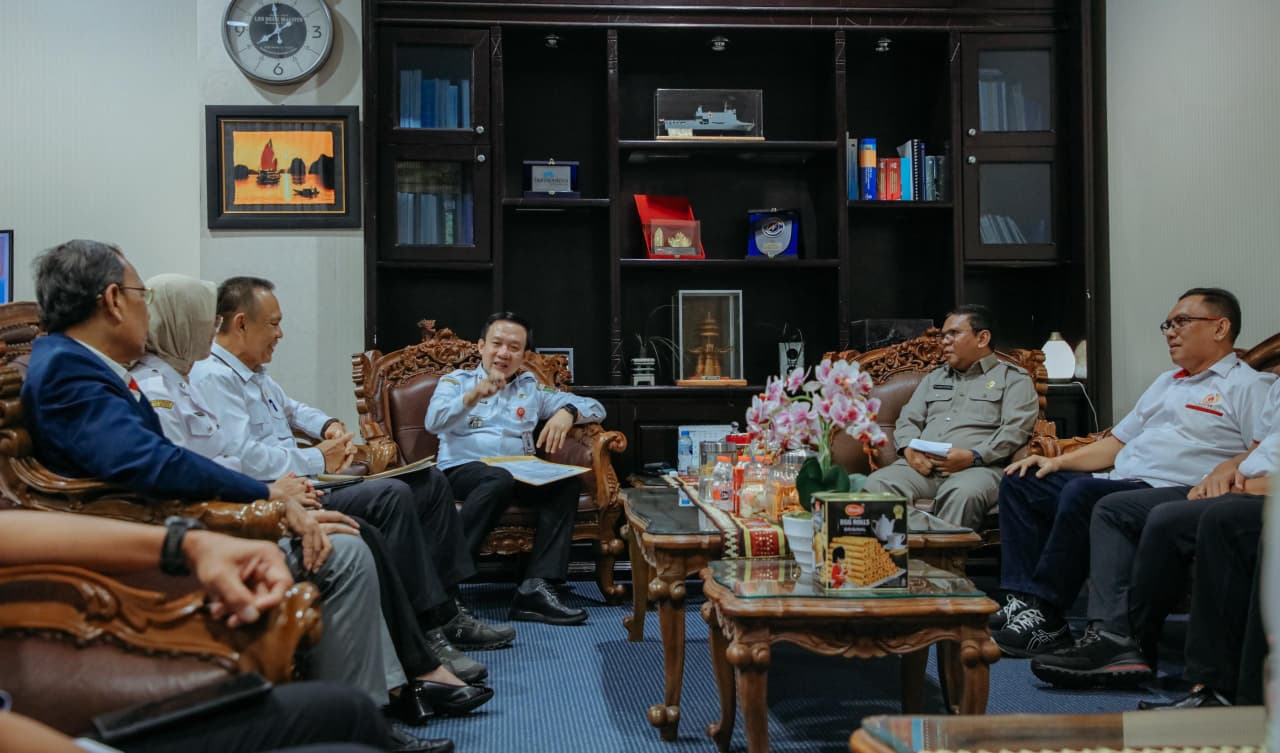 Menuju Tuan Rumah PON 2032, Lampung-Banten Mantapkan Langkah Bersama