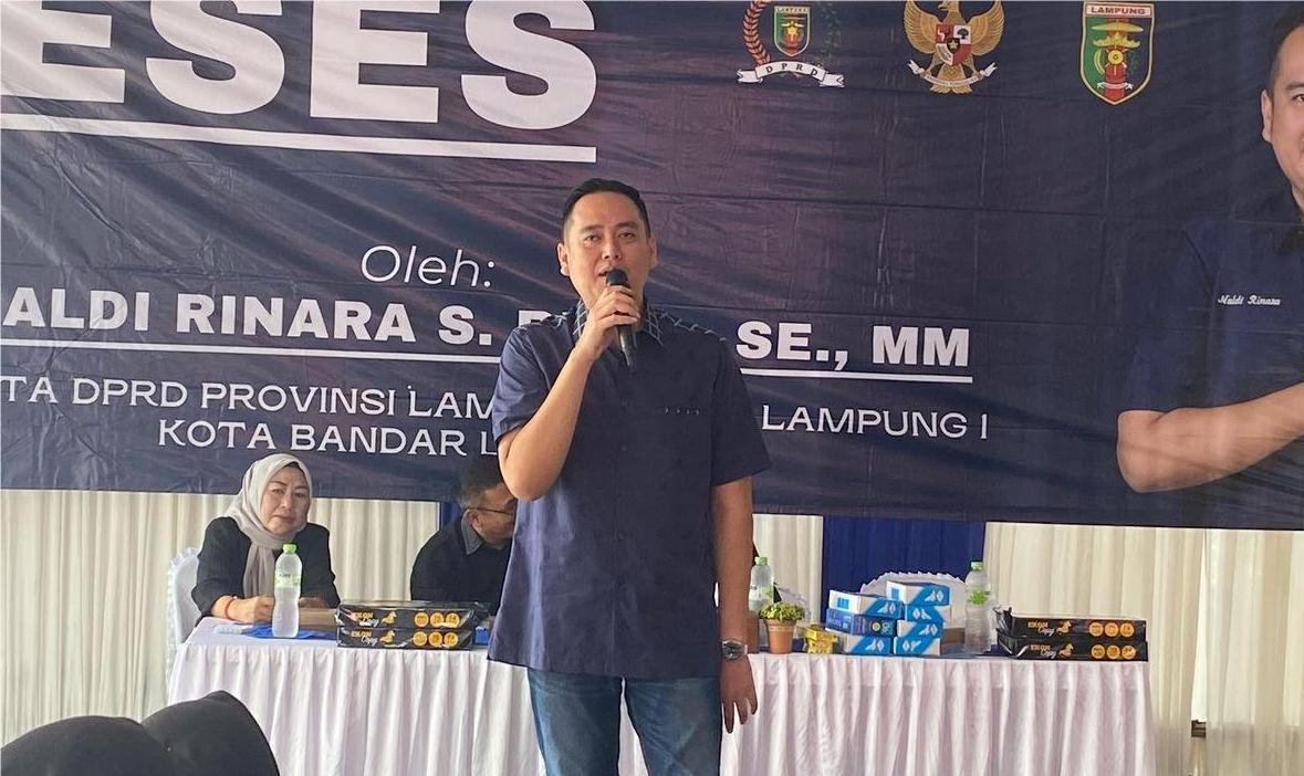Naldi, Dorong Mirza-Jihan Optimalisasi Pariwisata Untuk Kesejahteraan Masyarakat Lokal