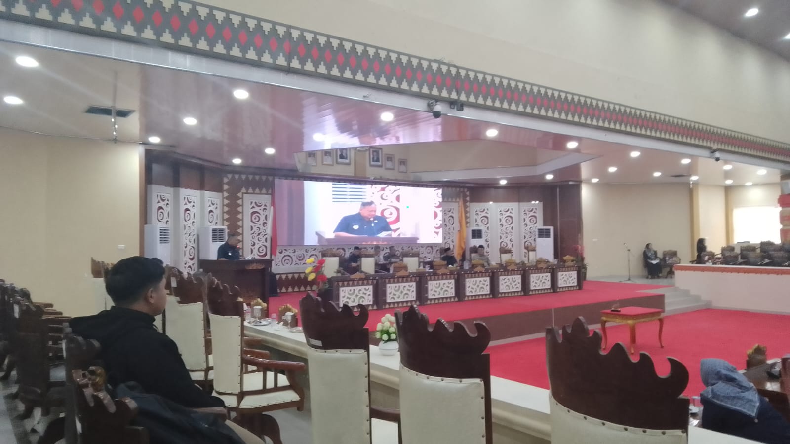 DPRD dan Pemkot Bandar Lampung Bahas Kebijakan Umum APBD 2026 dalam Rapat Paripurna