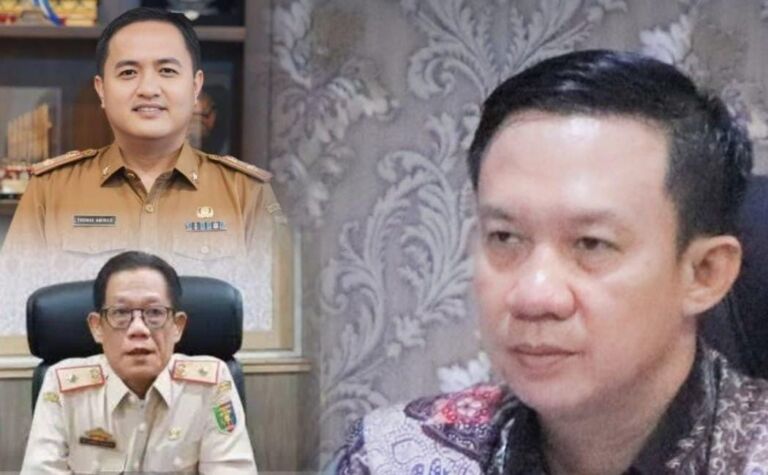 Pelayanan Publik di Pemprov Lampung Tetap Berjalan