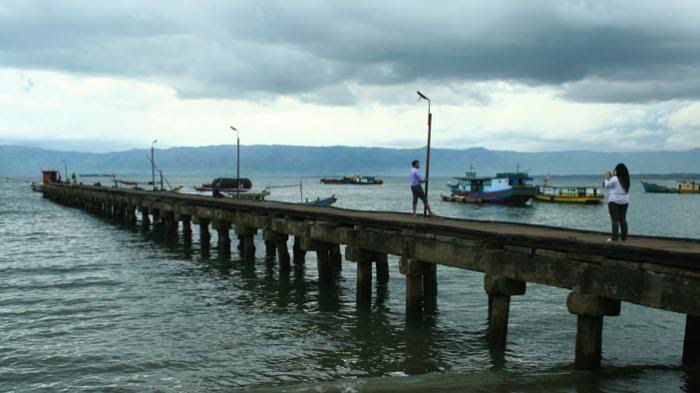 Pembangunan Dermaga di Pematang Sawa dan Pulau Tabuan untuk Dongkrak Ekonomi Daerah