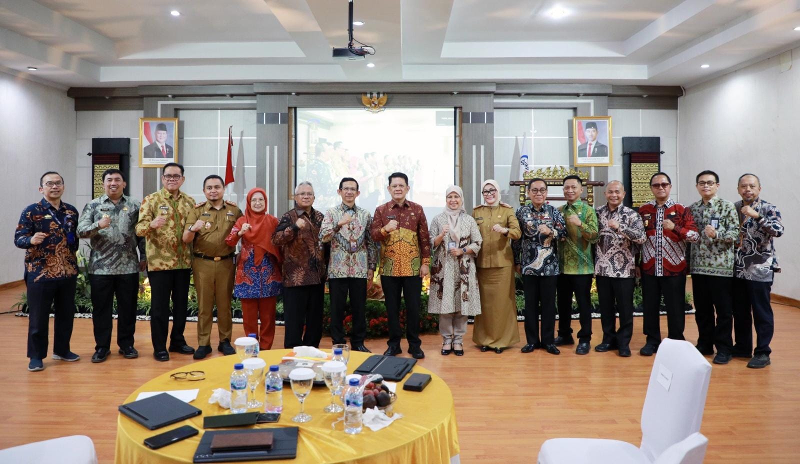 Pemprov Lampung dan BPKP Gelar Diskusi Kelompok Terpumpun Bertema Pendidikan