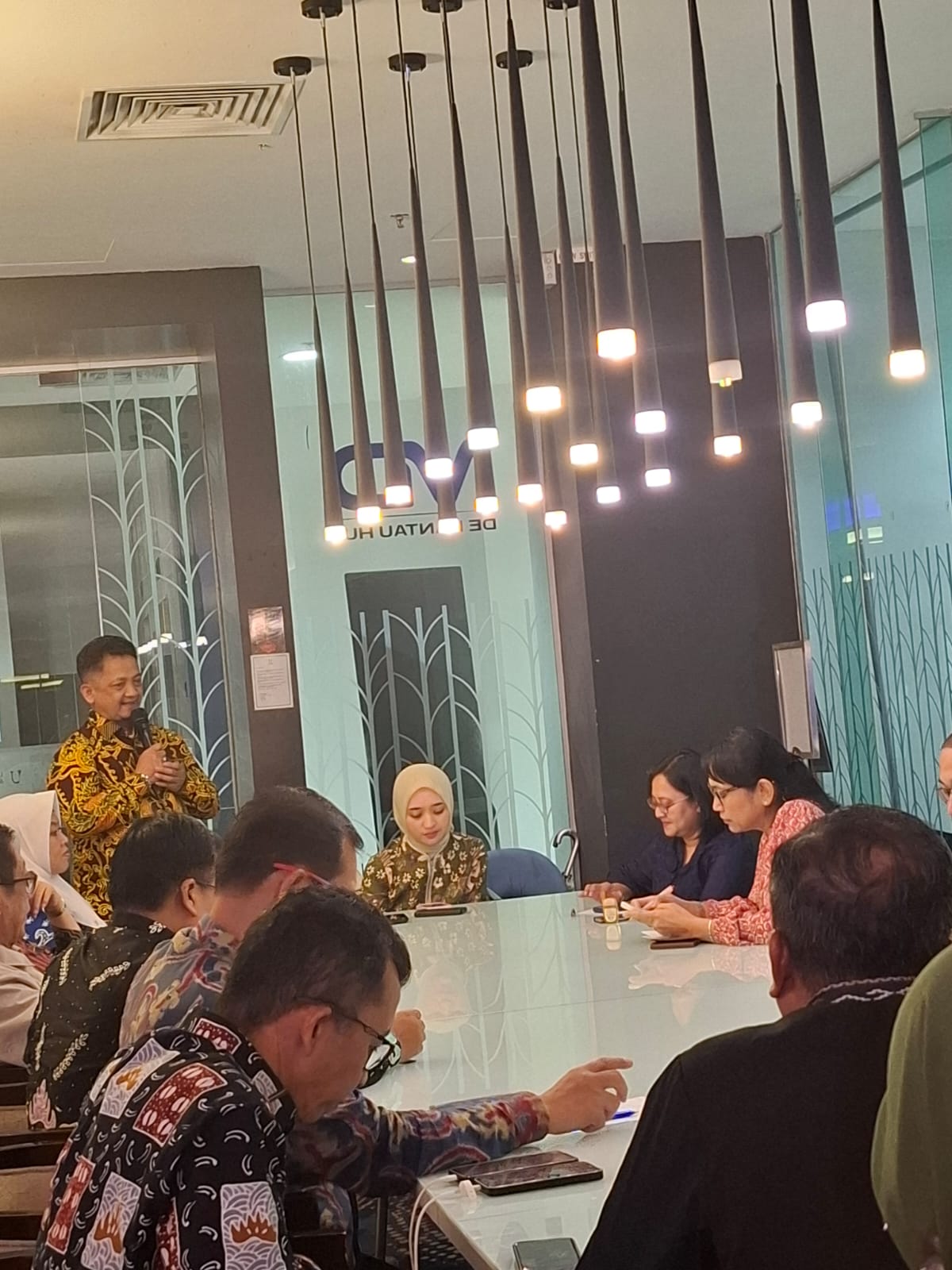 Pemprov Lampung Jajaki Kerja Sama Perdagangan, Pariwisata dan Ketenagakerjaan Dengan Malaysia