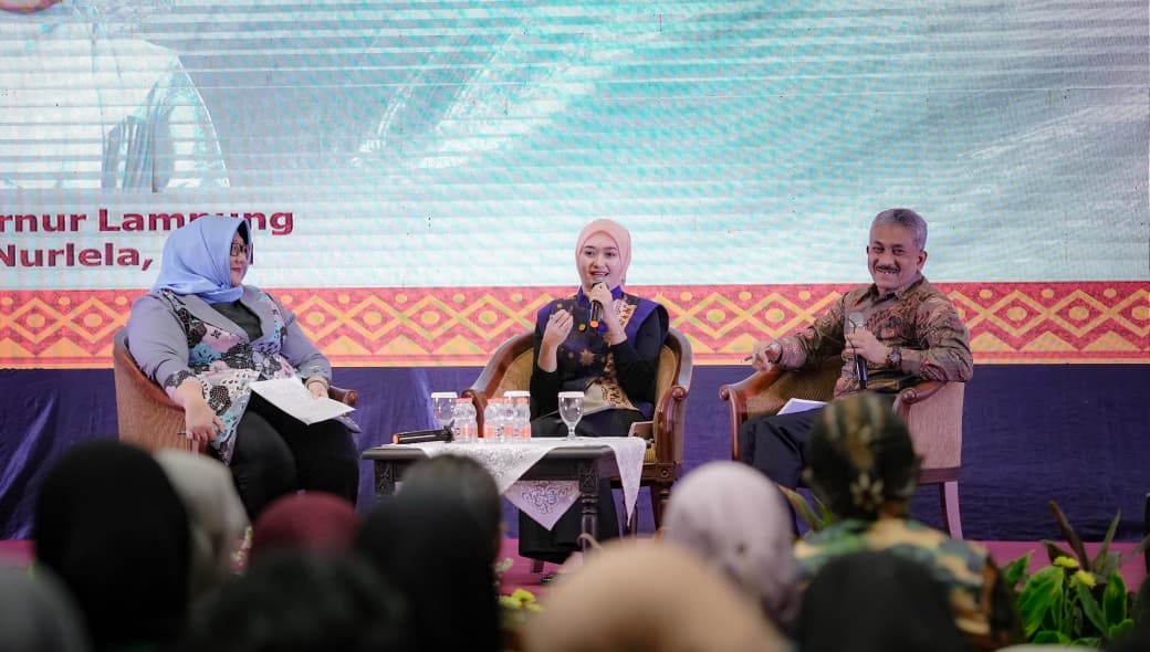 Peringati Hari Wayang Nasional, Wagub Jihan Angkat Kiprah Budaya Inklusif Lampung