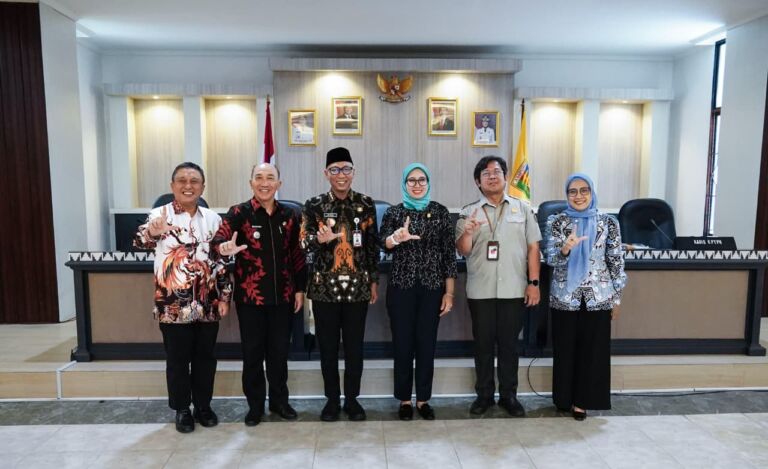 Pemprov Lampung Gandeng Kementan RI dan PT PLN