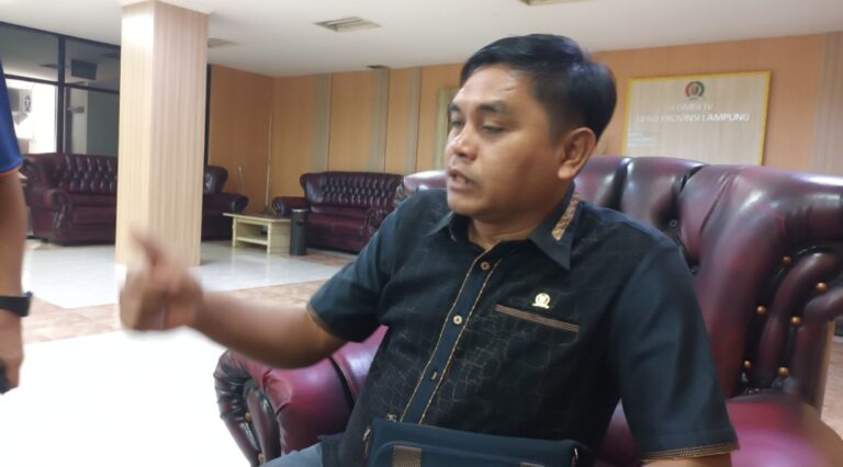 Reses Tahap Kedua DPRD Lampung Siap Digelar, Muhammad Ghofur Fokus Serap Aspirasi Pembangunan di Lampung Tengah