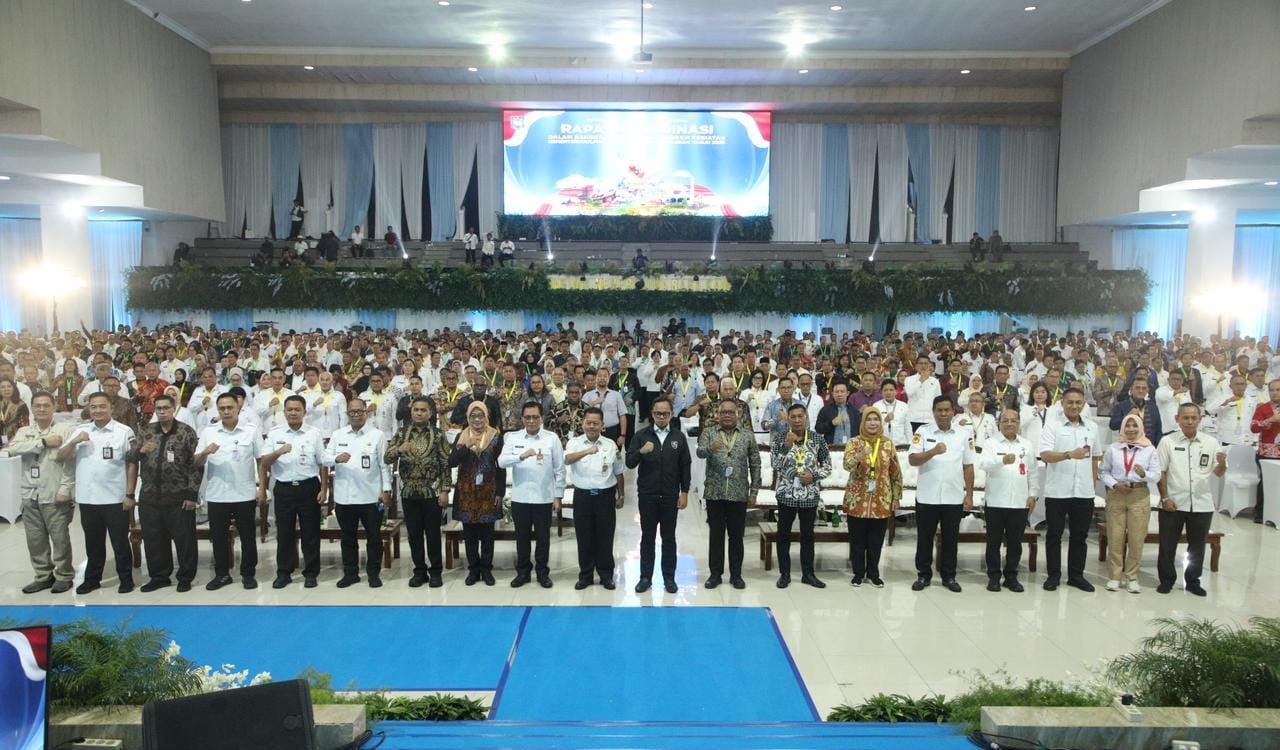 Sekdaprov Marindo Kurniawan Tegaskan Pentingnya Kolaborasi dan Inovasi Daerah