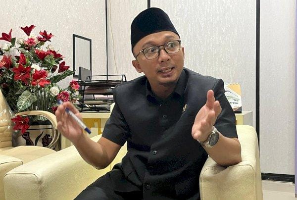Syukron Nilai Pengangkatan Petugas MBG Abaikan Guru Honorer
