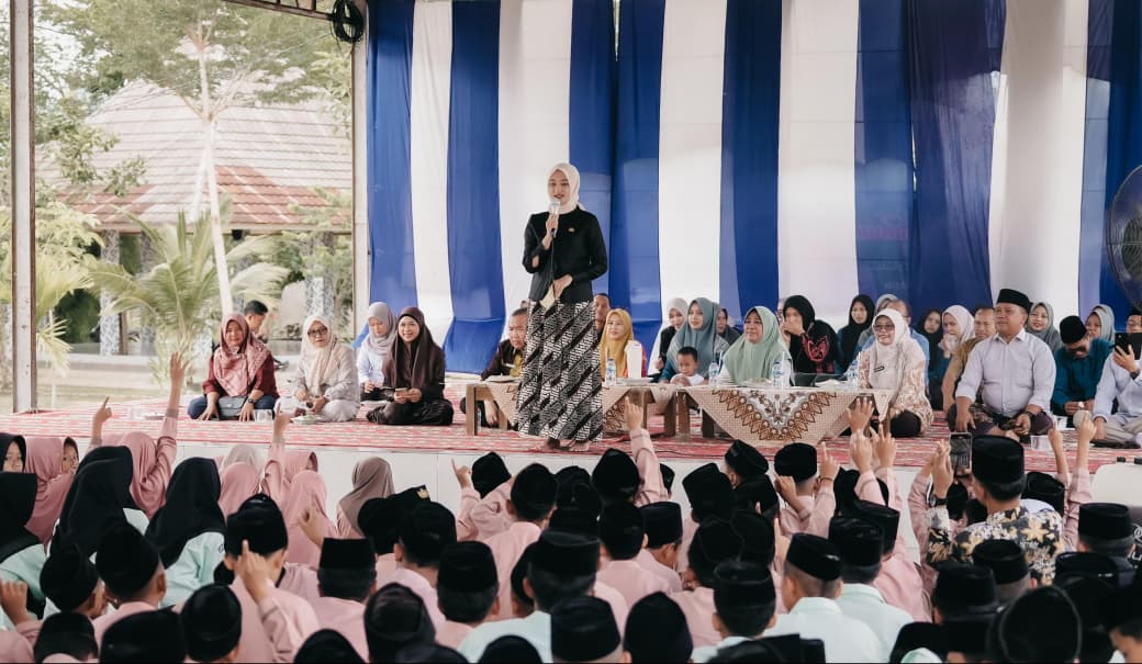 Wagub Jihan Tindaklanjuti Program Presiden Prabowo Subianto Terkait Pemeriksaan Kesehatan Gratis