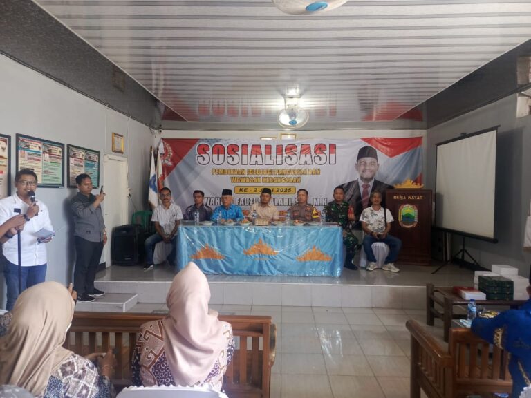 Wahrul Fauzi Ajak Masyarakat Jadikan Nilai Pancasila Kompas Moral