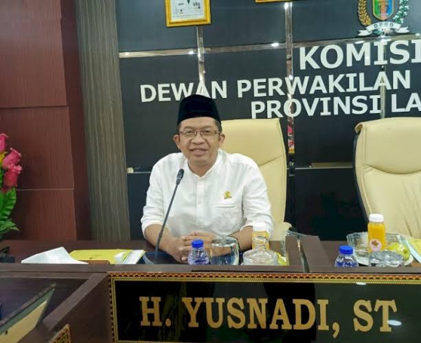 Yusnadi Dukung Perpanjangan Pemutihan Pajak Kendaraan: Langkah Strategis Dongkrak PAD