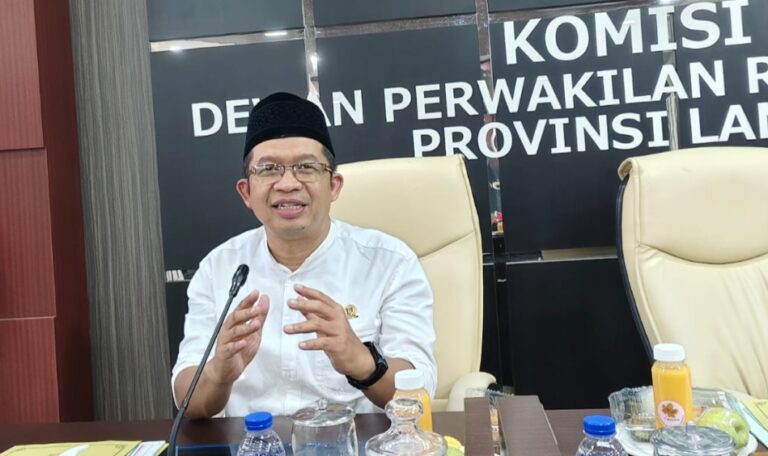 Yusnadi : Pemprov Lampung Siapkan Jembatan Gantung, Solusi Darurat Jembatan Kali Pasir Lampung Timur